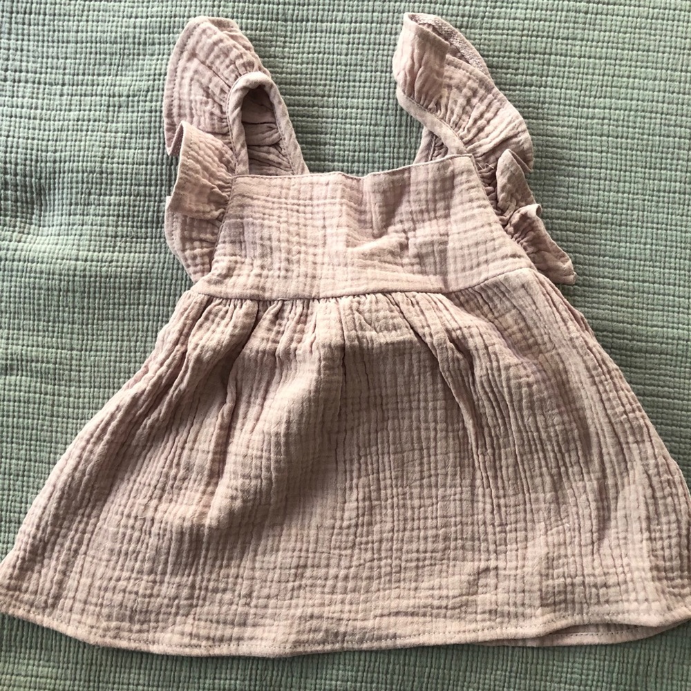 Elsie May Organic Cotton Isabel Top